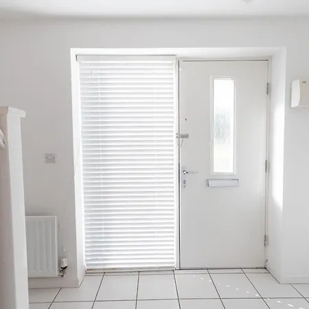 Vakantiehuis October Disc - Long - Contractors *