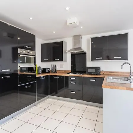 Holiday home October Disc - Long - Contractors *
